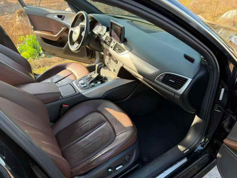 衢州18年奥迪A6L3