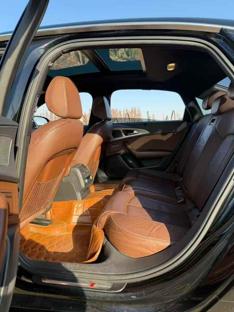 衢州18年奥迪A6L5