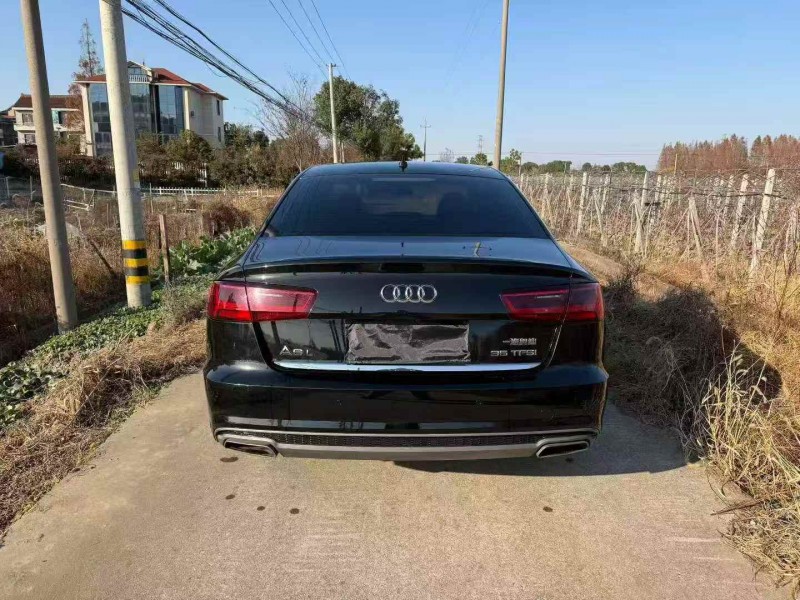 衢州18年奥迪A6L7