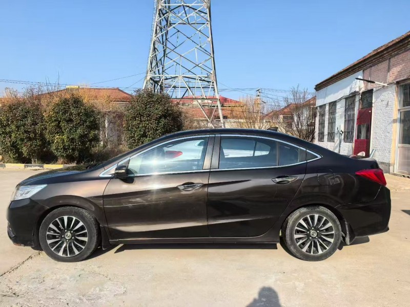 菏泽21年本田凌派3