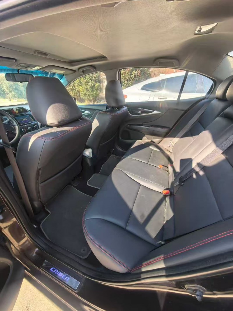 菏泽21年本田凌派5