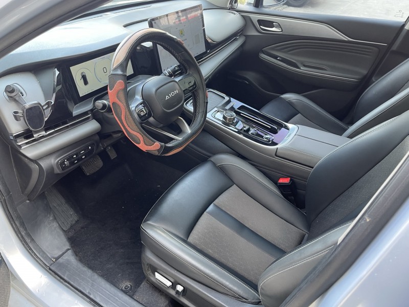 济宁23年传祺埃安S6