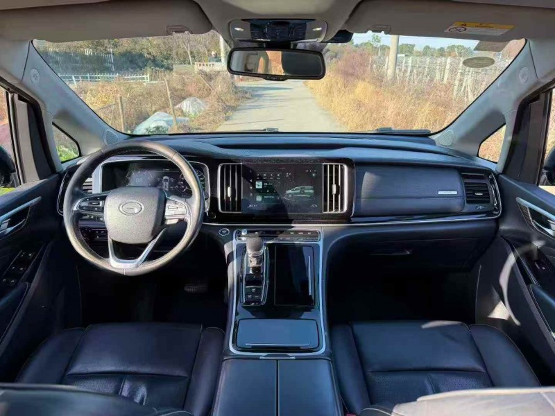 嘉兴21年传祺M8/GM84