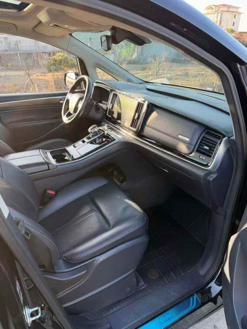 嘉兴21年传祺M8/GM86