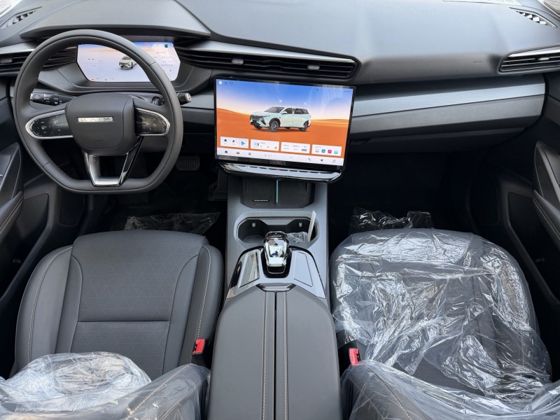 济宁25年凯翼昆仑4