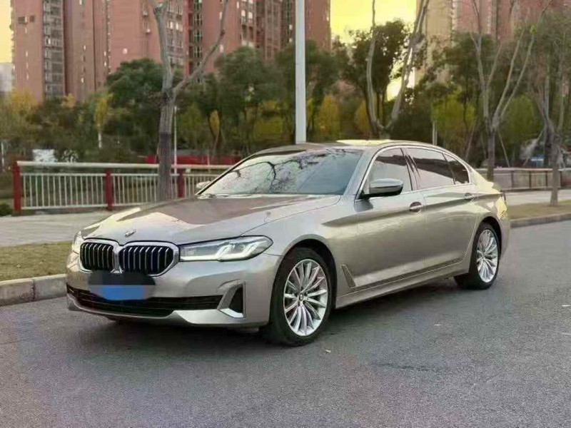 荆州20年宝马5系3