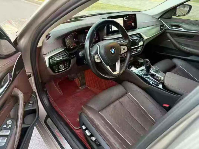 荆州20年宝马5系5