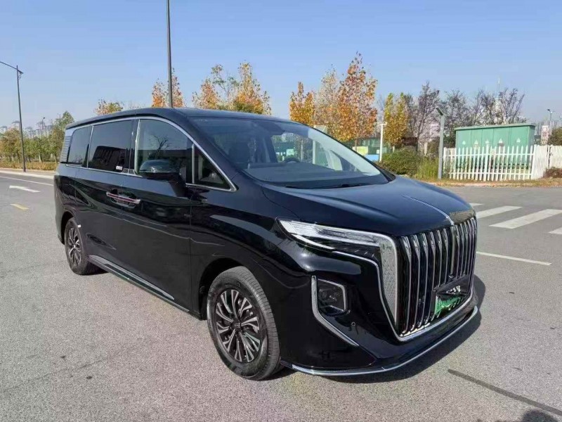 连云港25年红旗HQ93