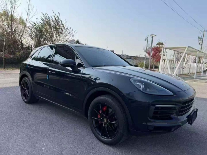 连云港19年保时捷卡宴2