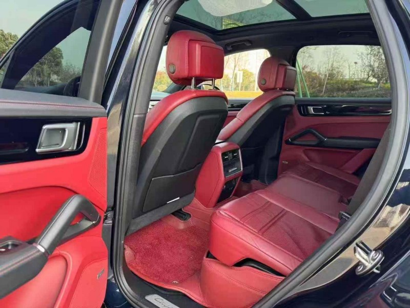 连云港19年保时捷卡宴6