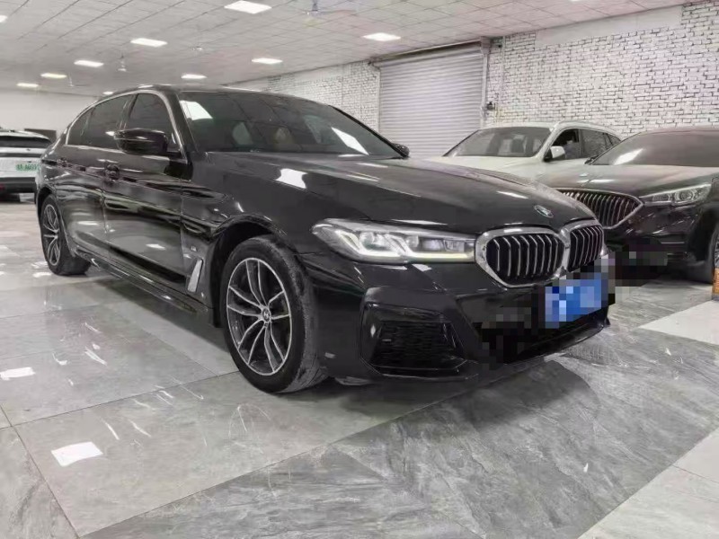 廊坊21年宝马5系3