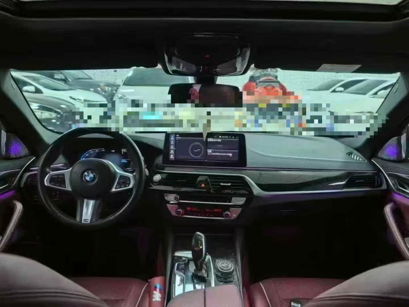 廊坊21年宝马5系4