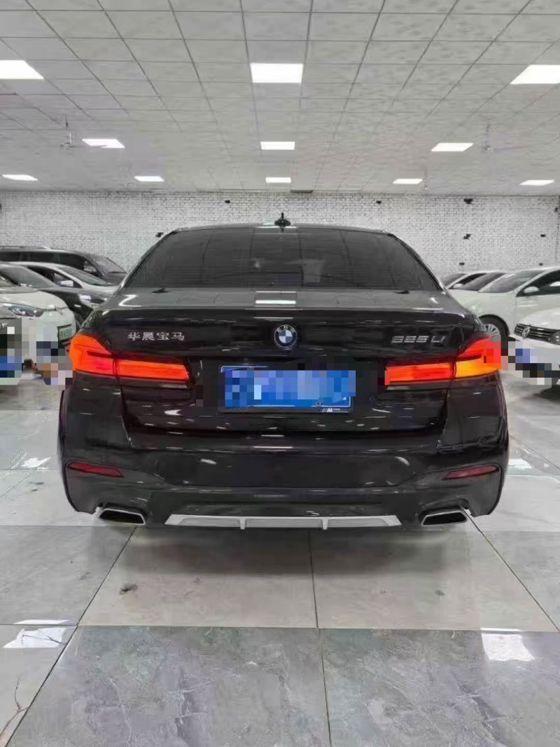 廊坊21年宝马5系9