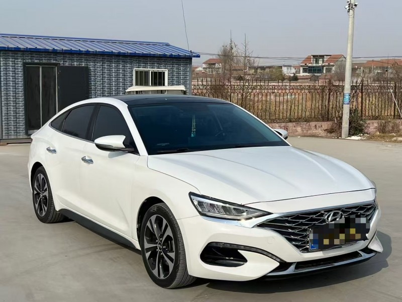 菏泽20年现代菲斯塔2