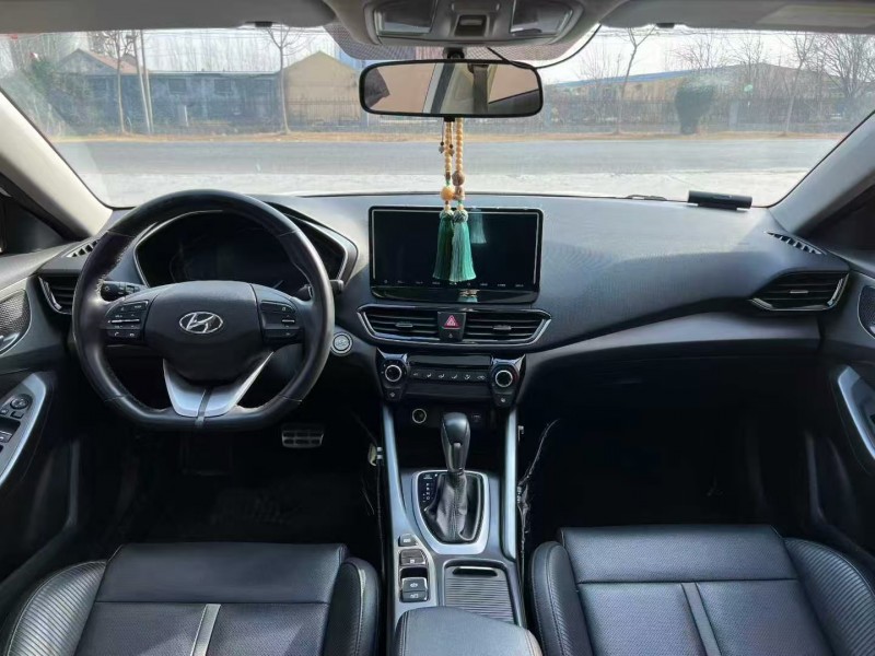 菏泽20年现代菲斯塔4