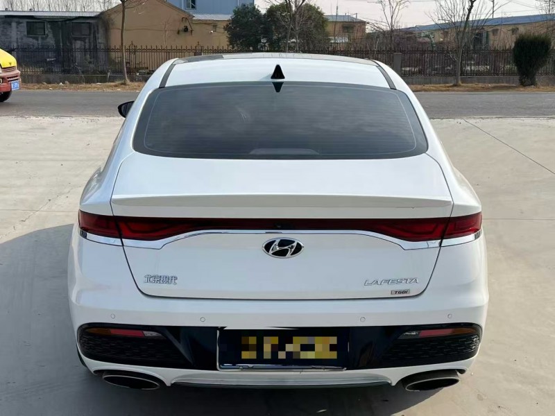 菏泽20年现代菲斯塔9