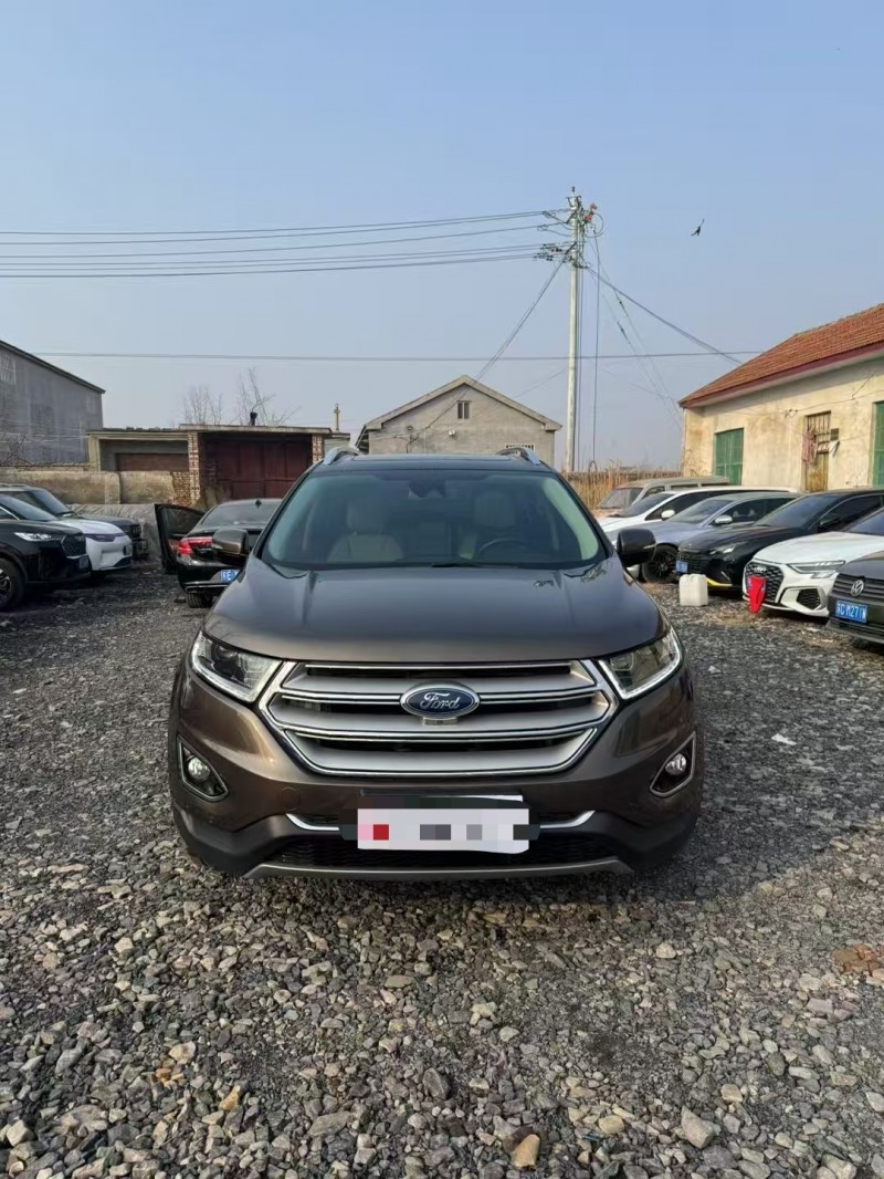 菏泽15年福特锐界1