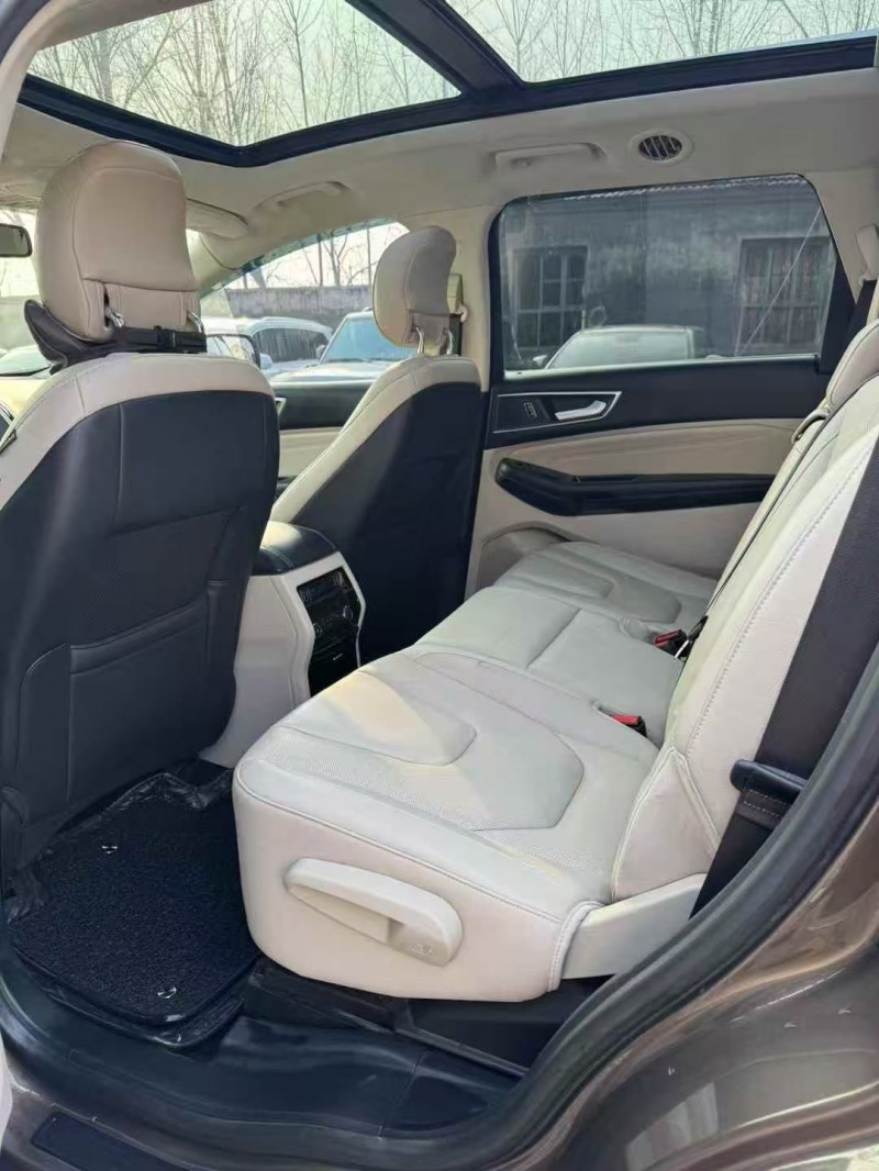 菏泽15年福特锐界4