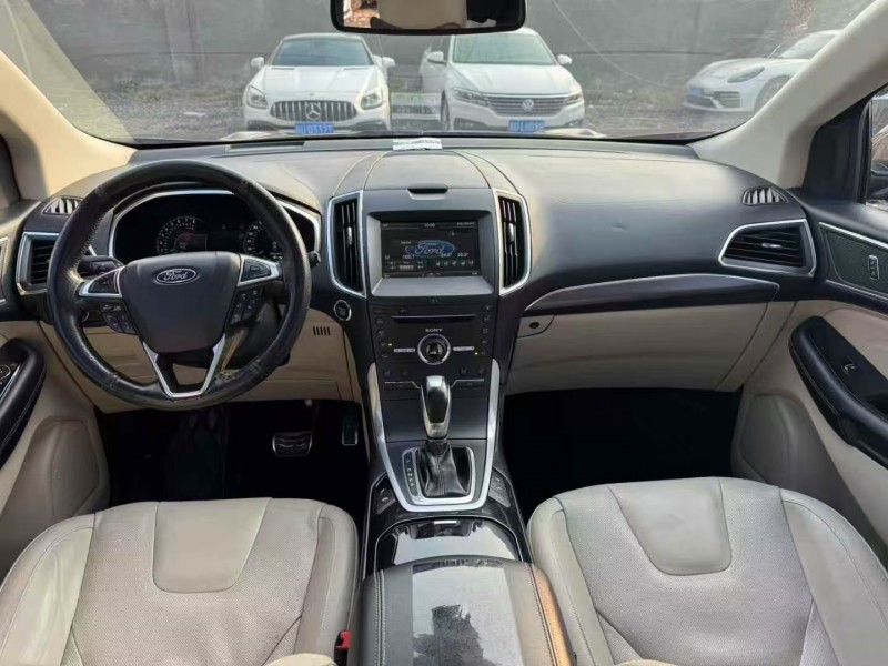 菏泽15年福特锐界5