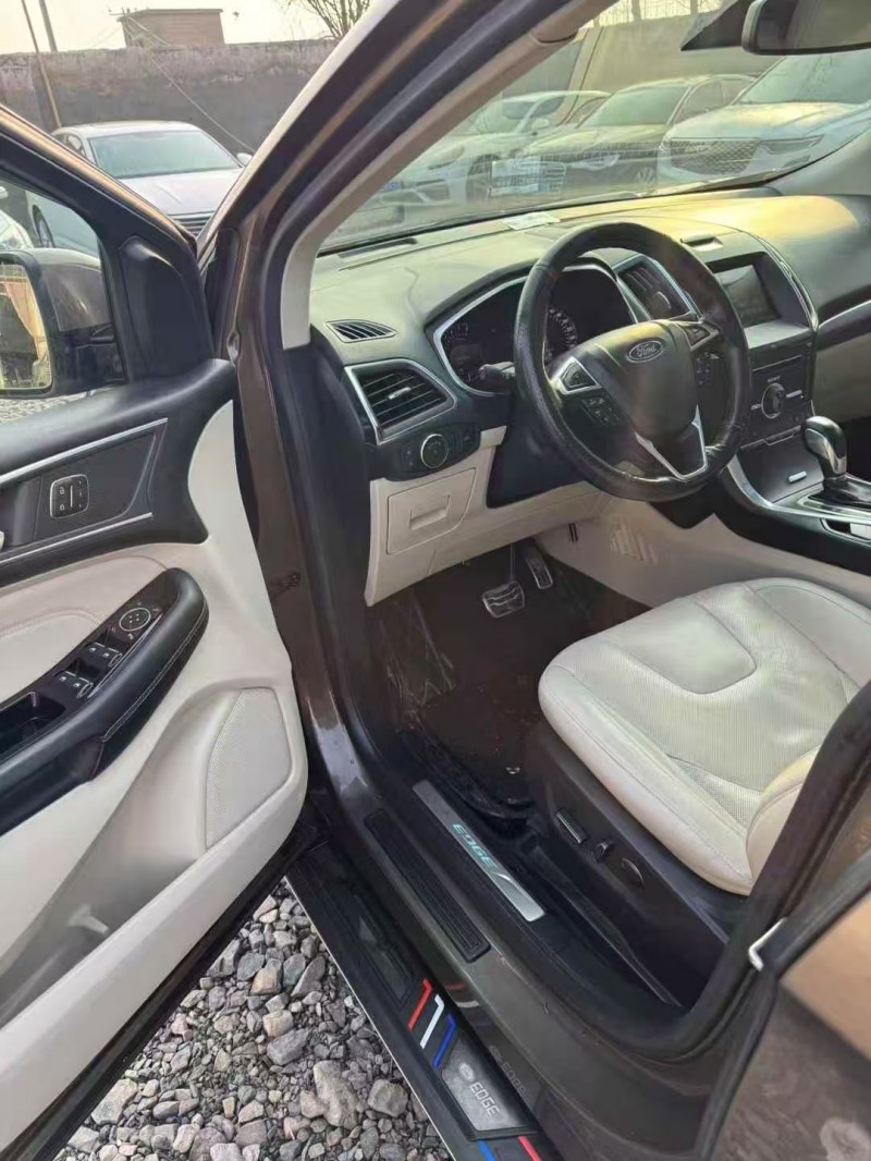 菏泽15年福特锐界6