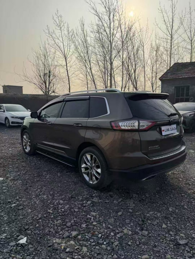 菏泽15年福特锐界8