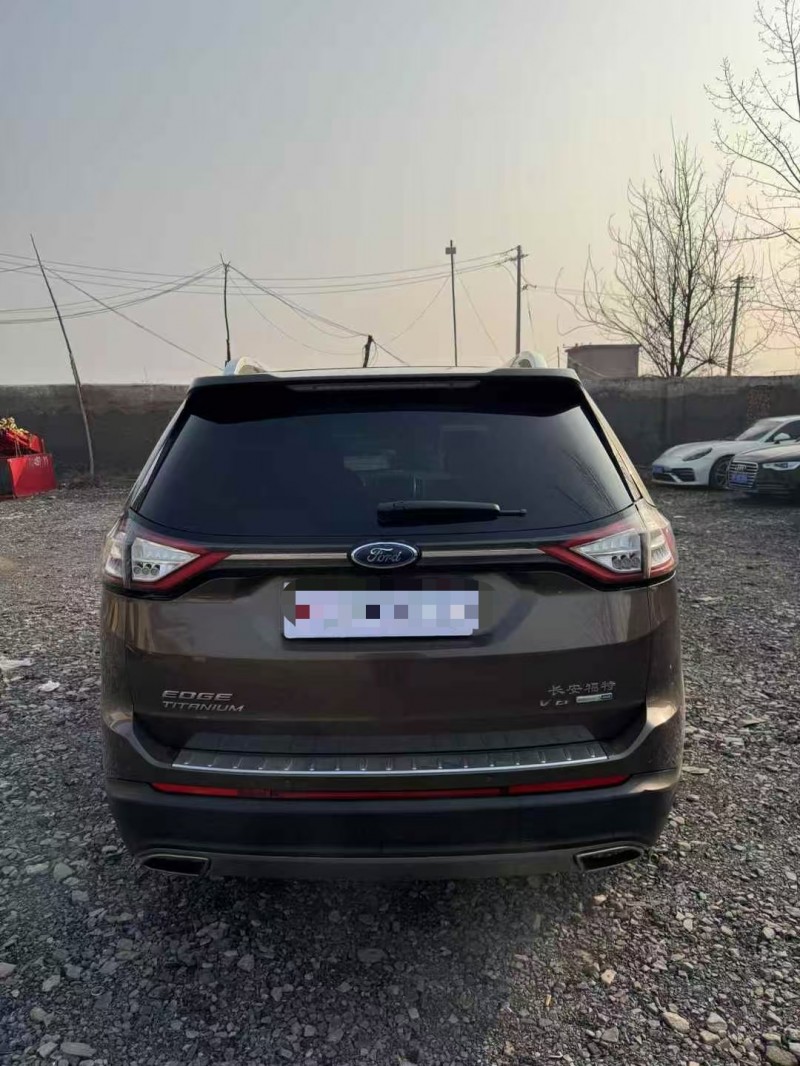 菏泽15年福特锐界9