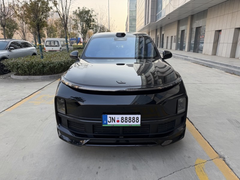 济宁24年理想L91