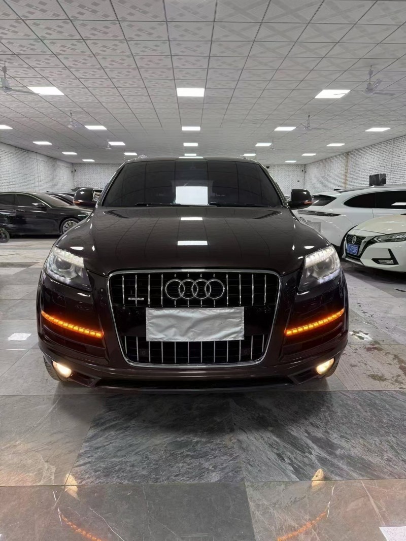 廊坊14年奥迪Q71