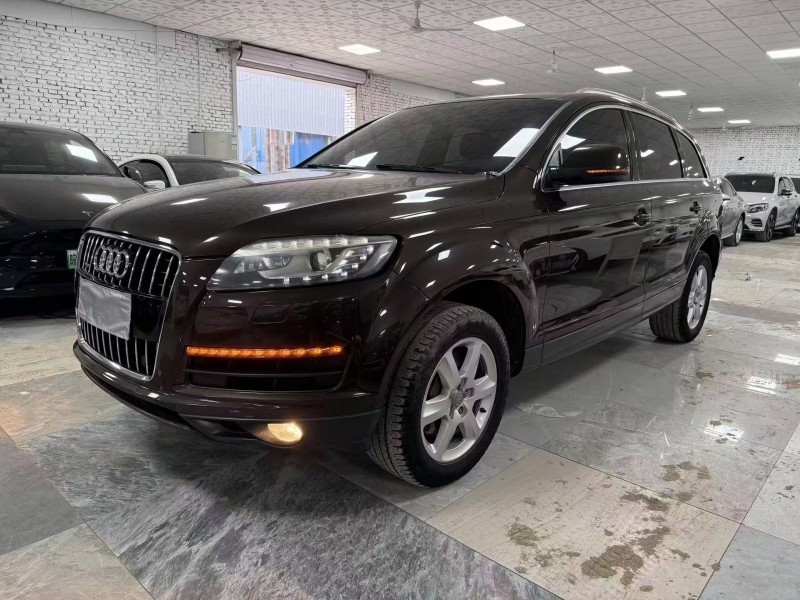 廊坊14年奥迪Q72