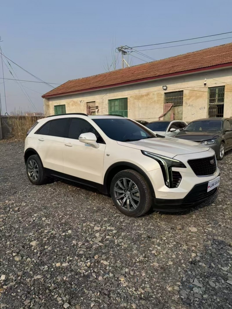 菏泽20年凯迪拉克XT43