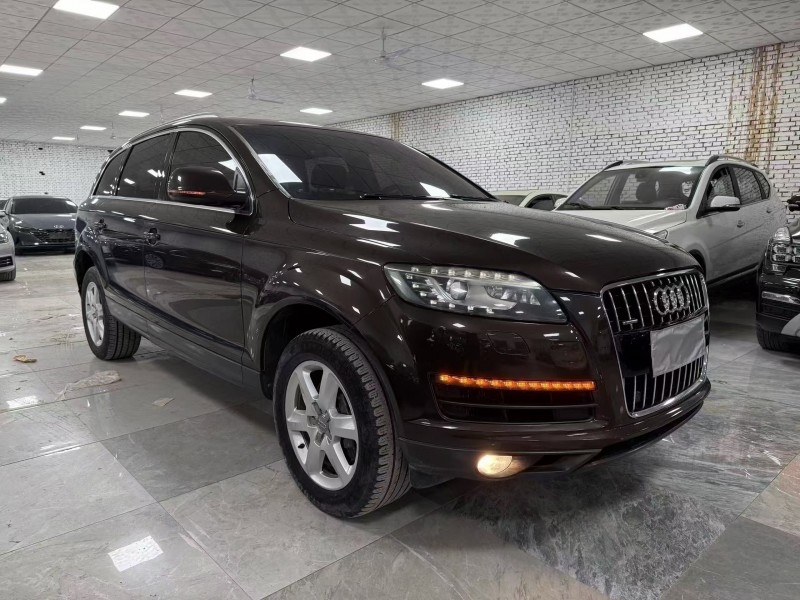 廊坊14年奥迪Q73