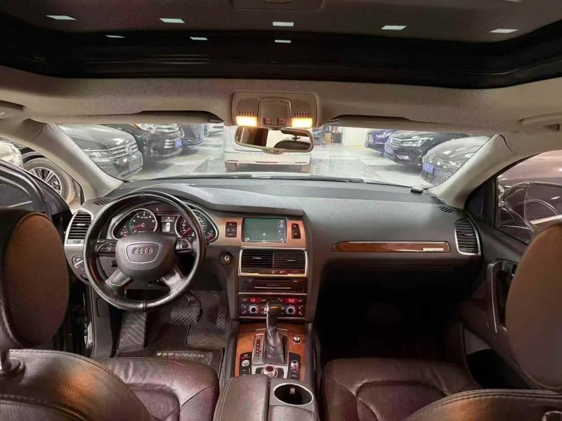 廊坊14年奥迪Q74