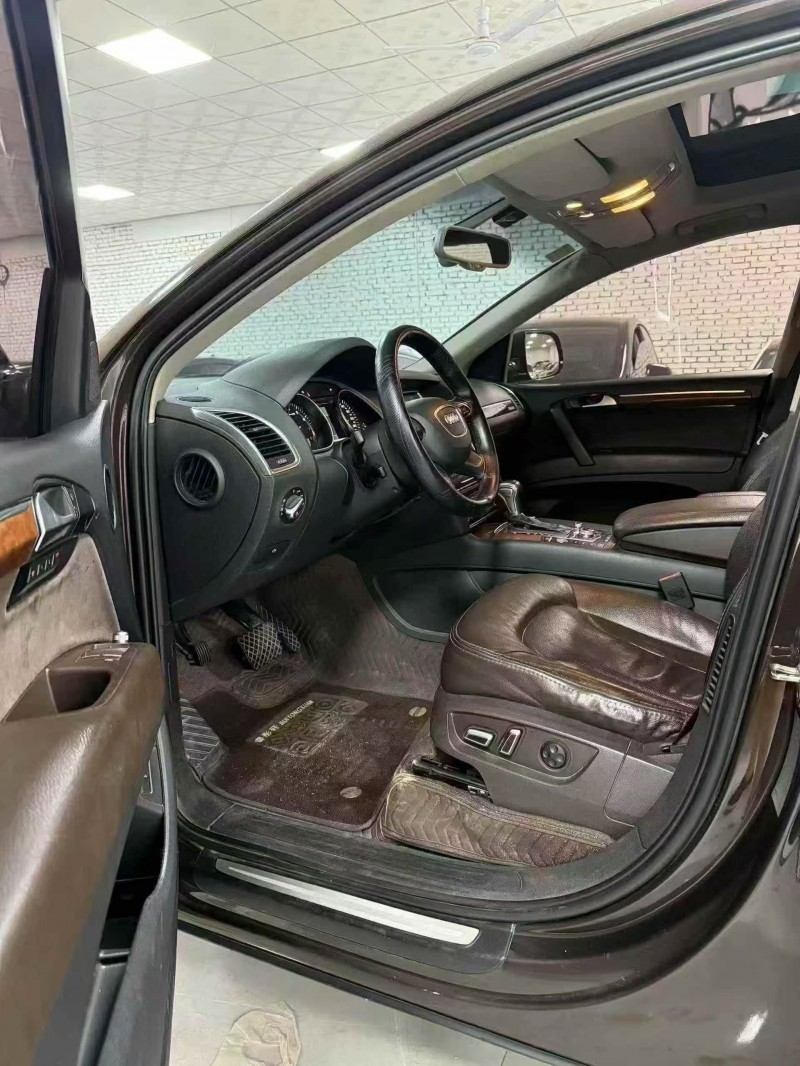 廊坊14年奥迪Q75