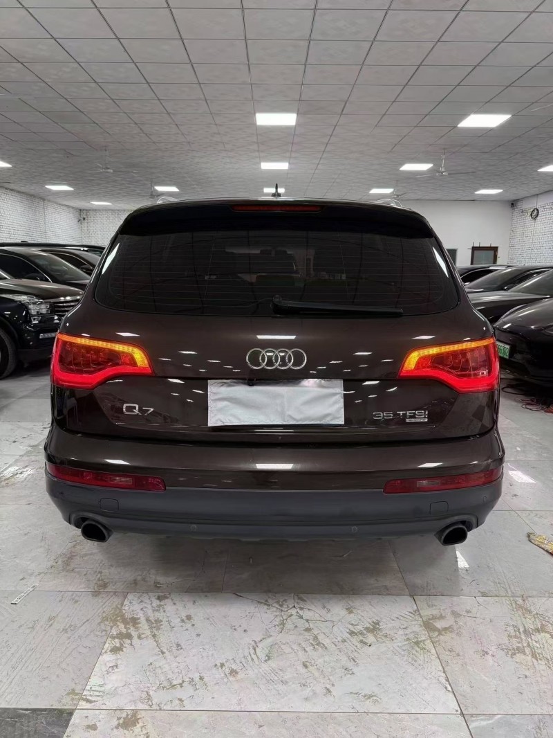 廊坊14年奥迪Q79