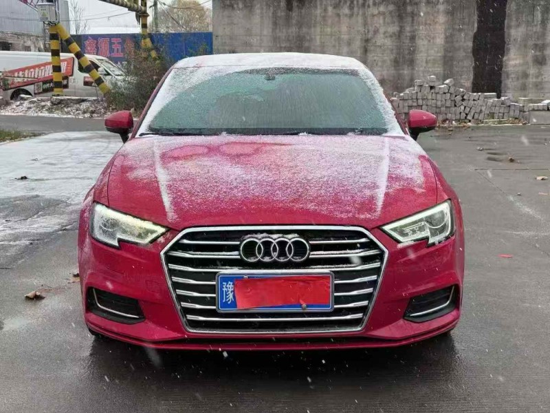 新乡20年奥迪A31