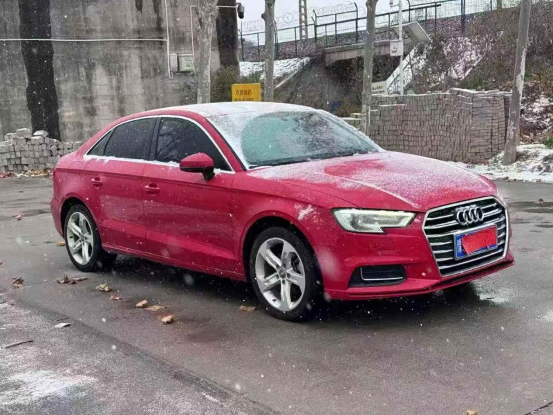 新乡20年奥迪A32