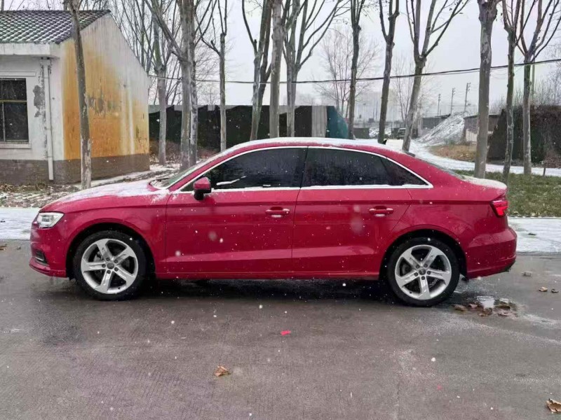 新乡20年奥迪A37