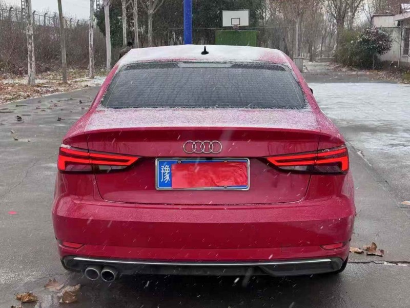 新乡20年奥迪A39