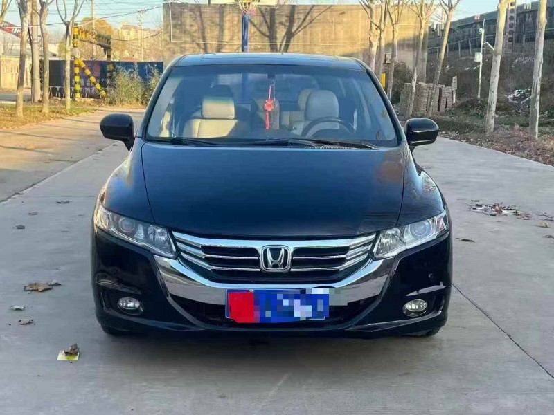 新乡13年本田奥德赛1