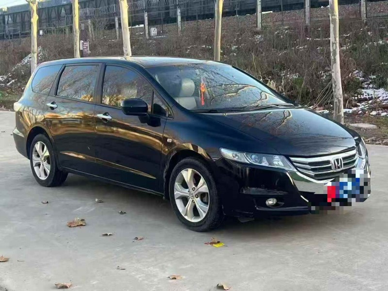 新乡13年本田奥德赛2