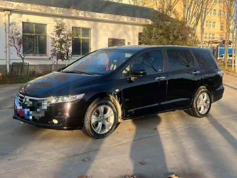 新乡13年本田奥德赛3