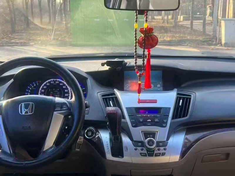 新乡13年本田奥德赛4