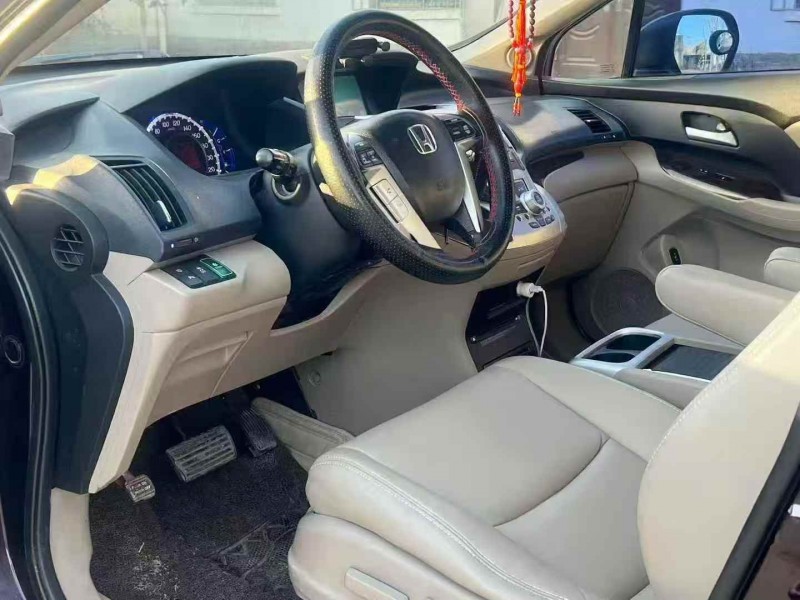 新乡13年本田奥德赛5