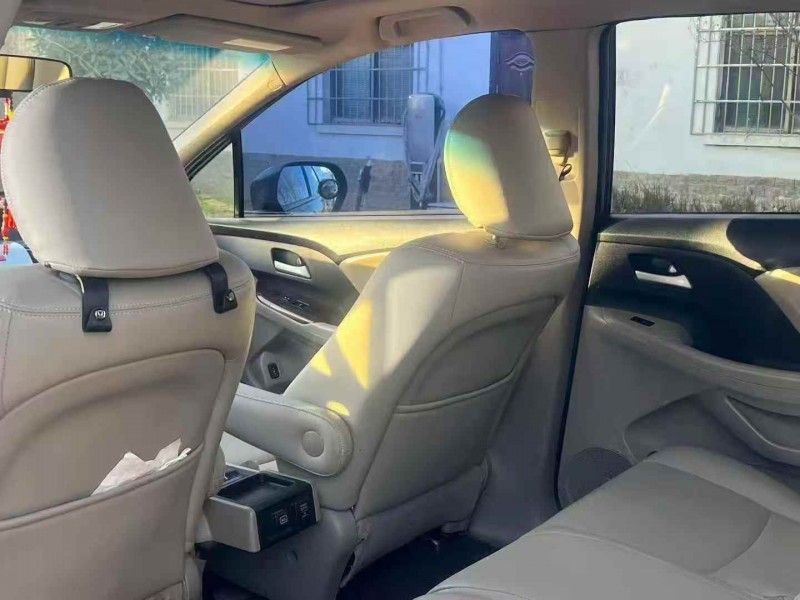 新乡13年本田奥德赛6