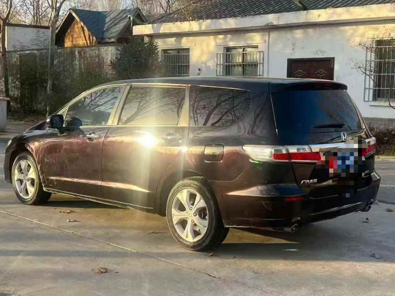 新乡13年本田奥德赛7