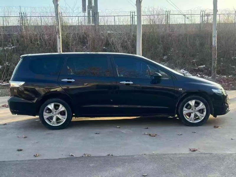 新乡13年本田奥德赛8