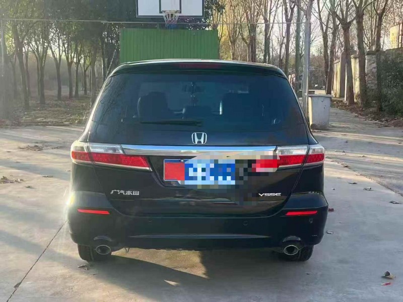 新乡13年本田奥德赛9