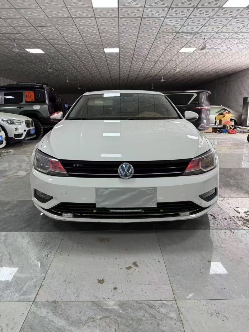 廊坊17年大众凌渡1