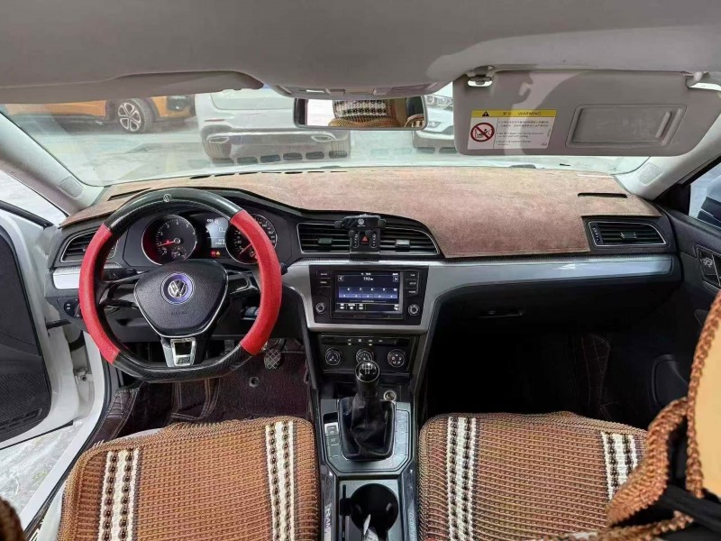 廊坊17年大众凌渡4