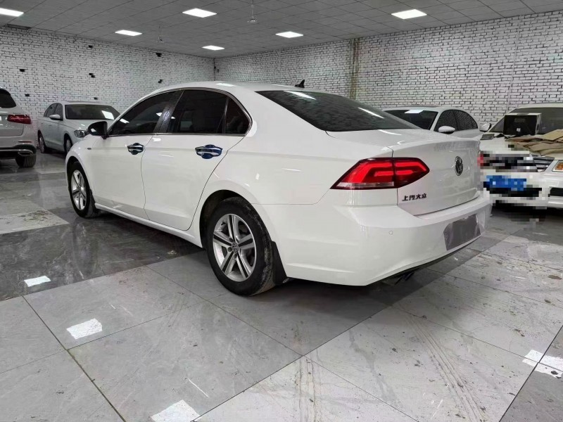 廊坊17年大众凌渡7